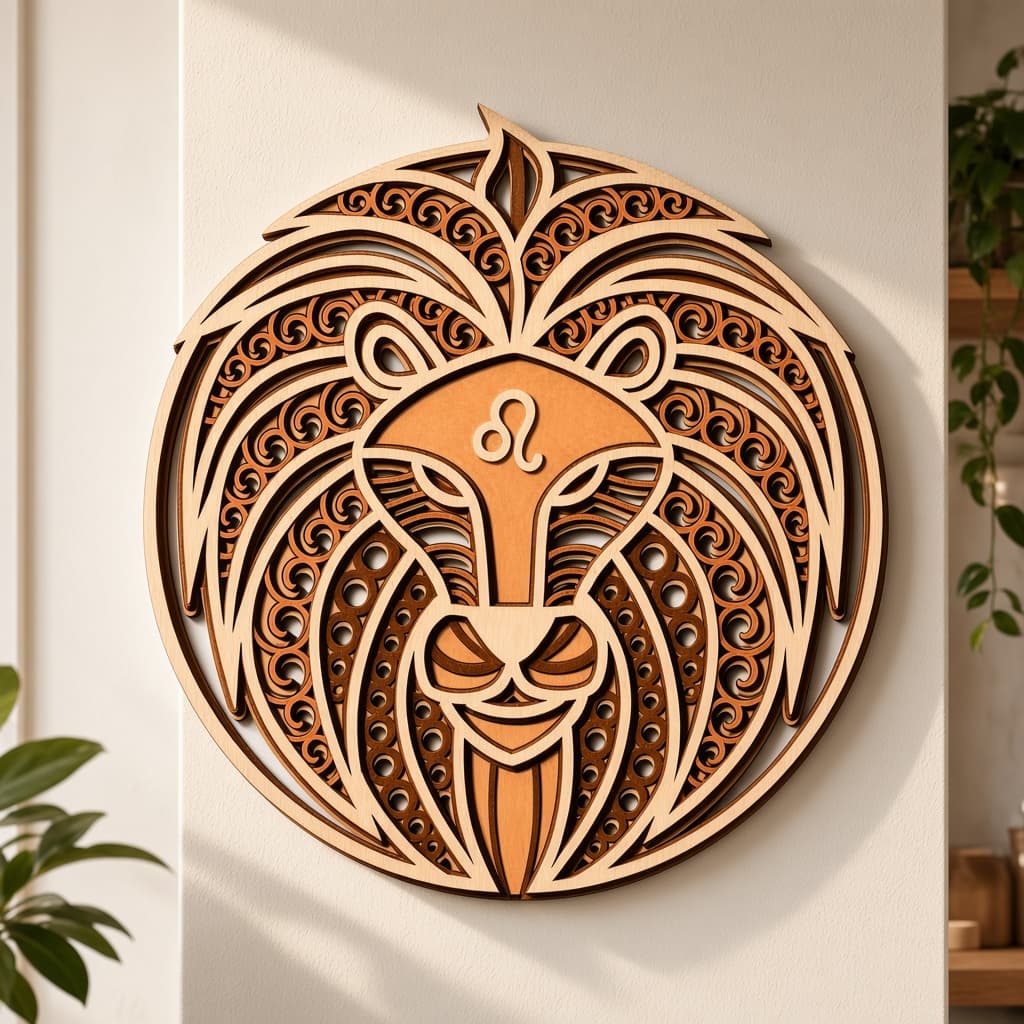 Segno zodiacale stratificato
